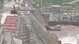 Nile Dam Talks